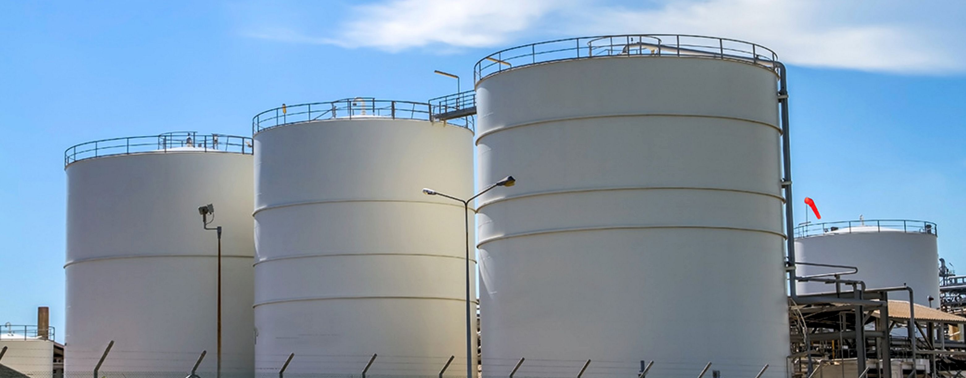 tank level monitoring